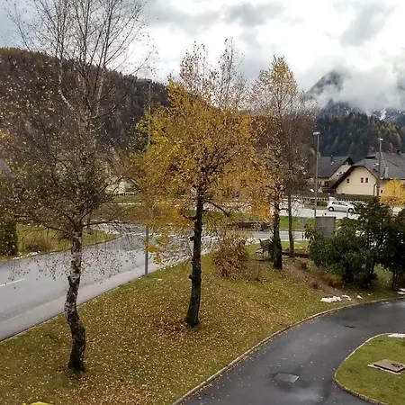 Charming With The Mountain View Kranjska Gora